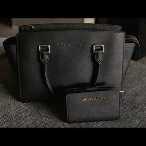 [SOLD] Brand New* Mk purse & Wallet